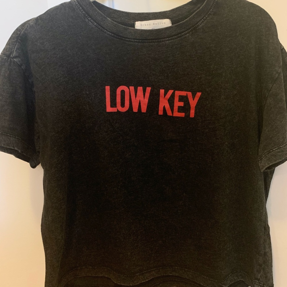 Urban Nation - Low Key T-shirt